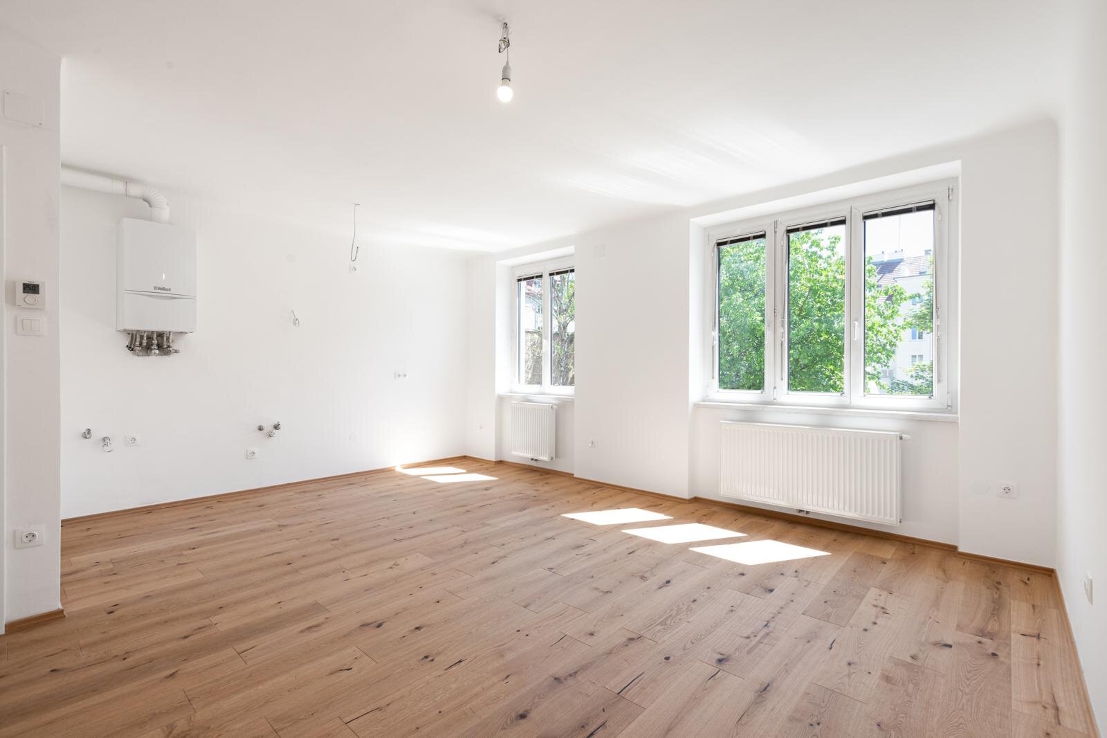 Sanierung von der FLOTT-BAU GmbH